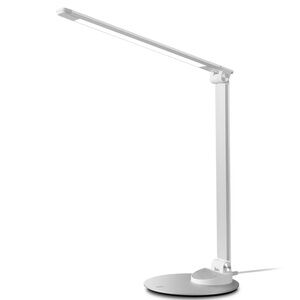 Modern White LED Desk Lamp